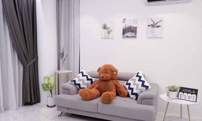Sibu Condo | Sunshine ClassicComfort Homestay