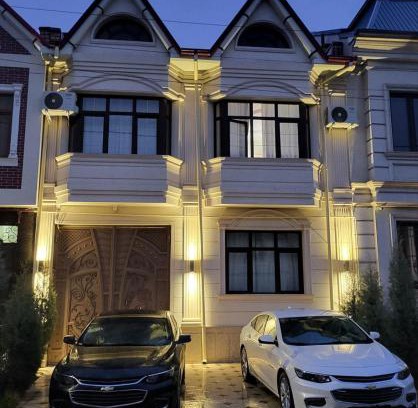 Tashkent House | Sunshine Cottage