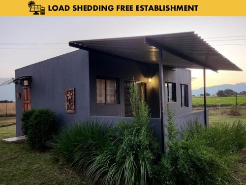 Hartbeespoort Ski Chalet | Sunshine Cottage