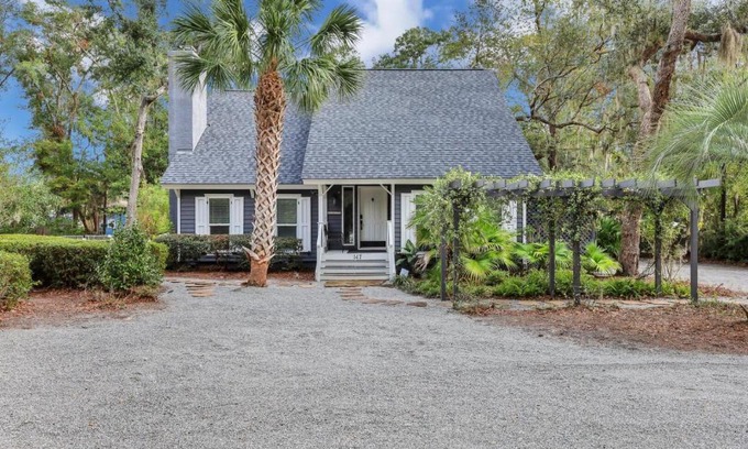 Olde Town House | Sunshine Daydream