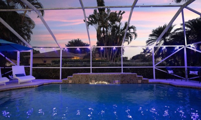 Wellington Villa | Sunshine Escape! Equestrian Resort! Wellinton-WPB