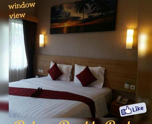 Waru House | Sunshine Family Homestay near Terminal 1 Juanda Airport