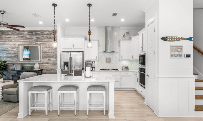 Panama City Beach House | Sunshine for the Soul by Stay on 30a