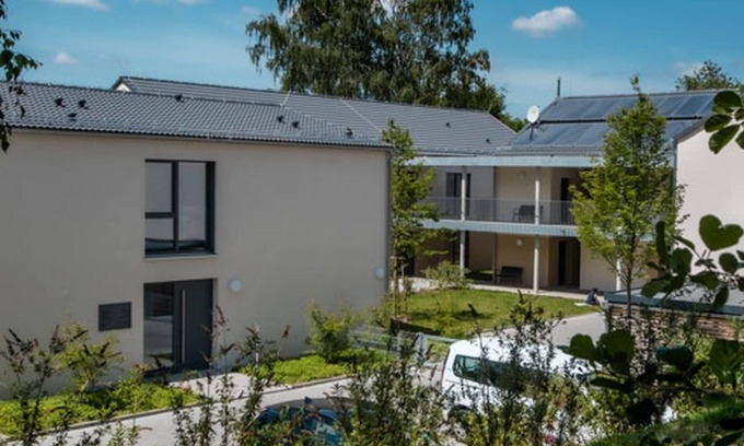 Erbach Apartment | Sunshine house apartment 4