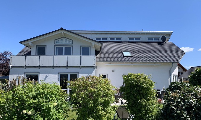 Lauenfoerde Apartment | Sunshine House☀️