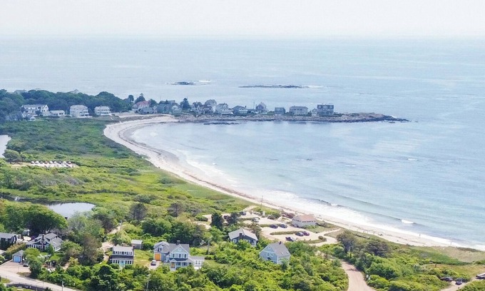 Biddeford Pool House | Sunshine & Seascapes, Biddeford Pool