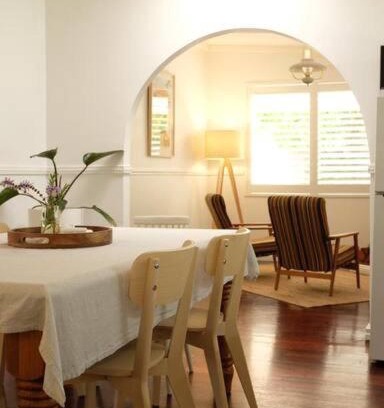 Falcon House | Sunshine Shack