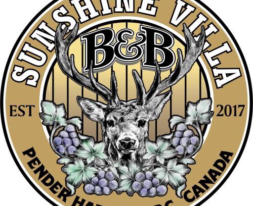 Madeira Park Bed & Breakfast | Sunshine Villa B&B