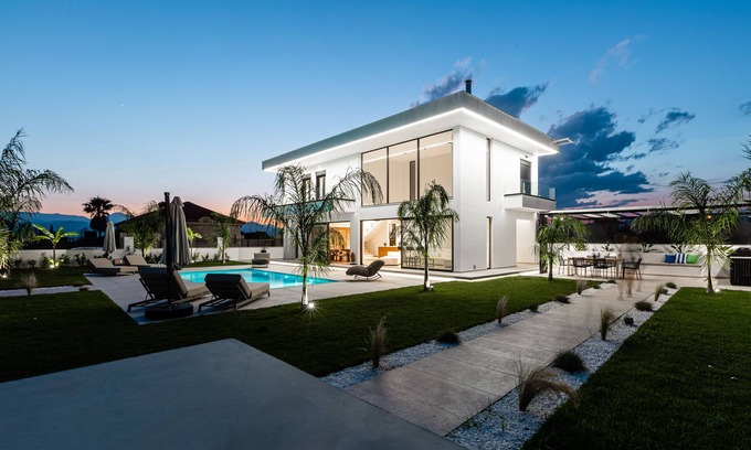 Argolikon Villa | Sunshine Villa!