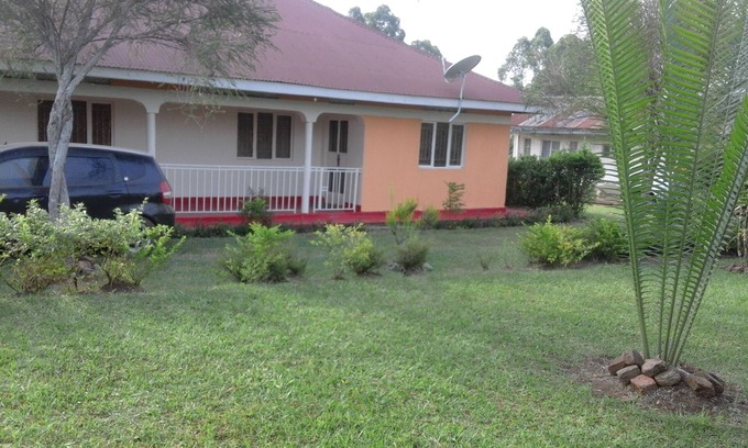 Fort Portal House | Sunshine Villa Holiday Home