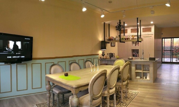 Rende District House | Sunshiny Castle