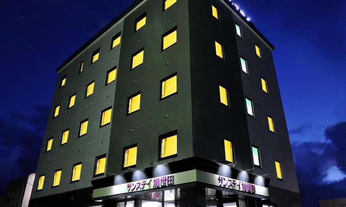 Minamisatsuma Hotel | Sunstay Kaseda