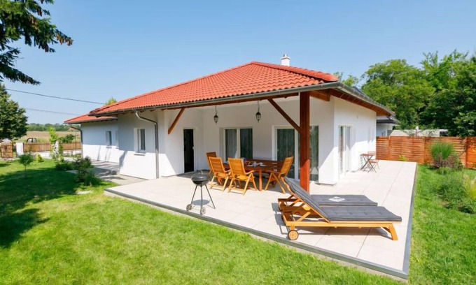 Balatonoszod House | Sunstreet by Interhome