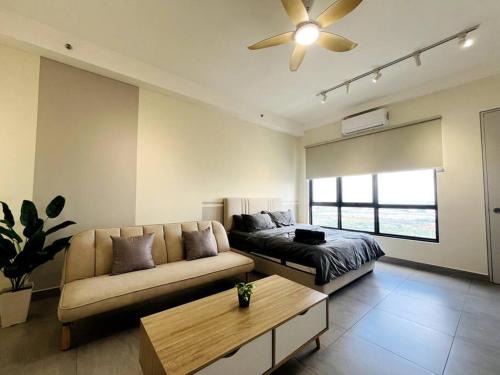 Shah Alam Apartment | Sunsuria Forum - Naomi Homes