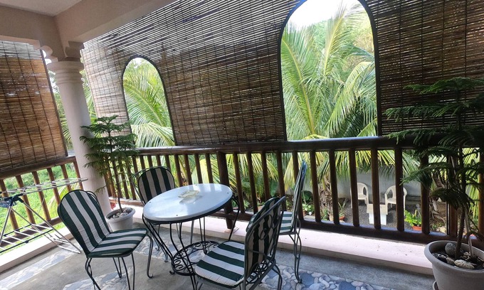 La Gaulette House | Suntoo villa wind and kitesurf accomodation