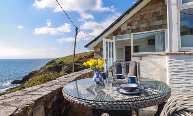 Portloe House | Suntrap House