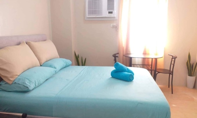 North Reclamation Area Condo | Sunvida Tower-Studio type-SM City Cebu