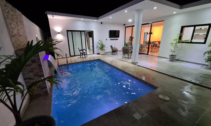 Montellano Villa | Sunview - Beautiful & Private Villa in Puerto Plata