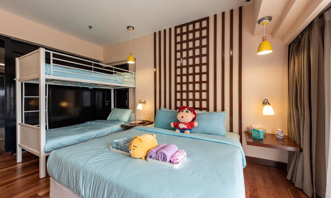 Bandar Sunway Apartment | [SUNWAY PYRAMID RESORT 4 PAX] 1 MIN WALK TO SUNWAY SHOPPING MALL
