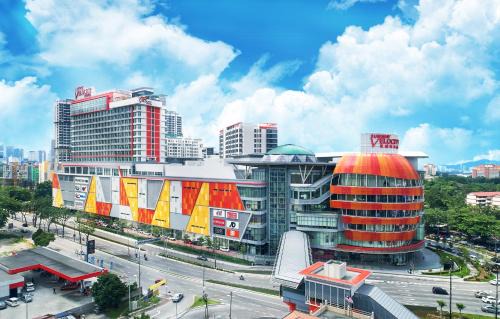 Maluri Hotel | Sunway Velocity Hotel Kuala Lumpur