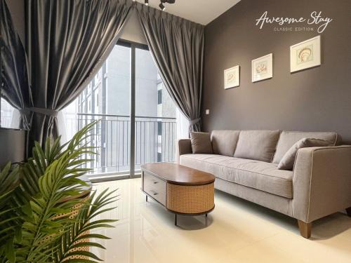 Maluri Apartment | Sunway Velocity Two By Awesomestay