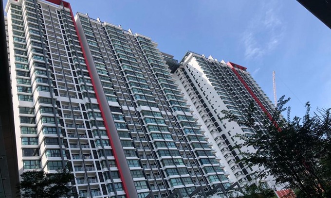 Maluri Apartment | Sunway Velocity V residence
