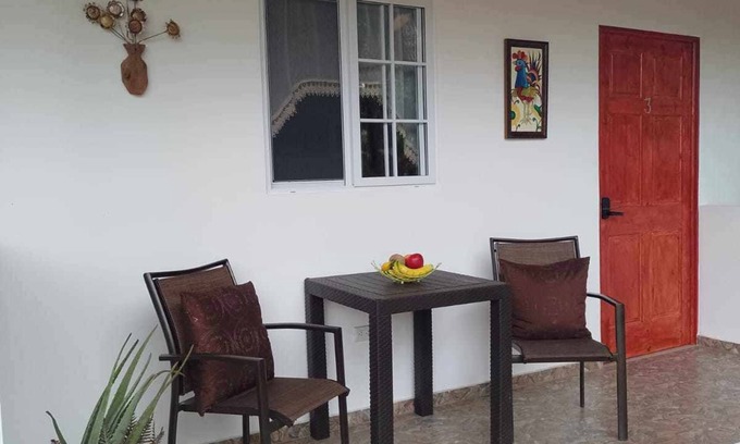 El Sunzal Apartment | Sunzal Bliss, Perfect Getaway 5 minutes from the beach