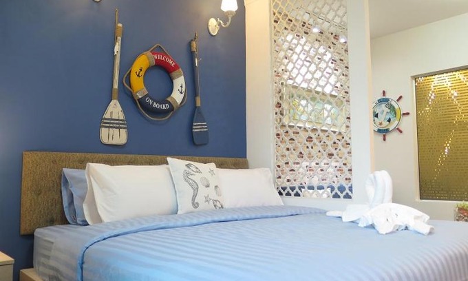 South Pattaya Apartment | Supalai Mare Pattaya Sea View