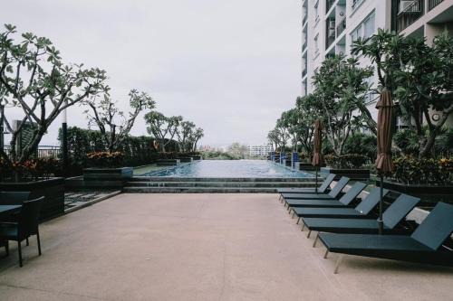 Nong Pa Khrang Apartment | Supalai monte2