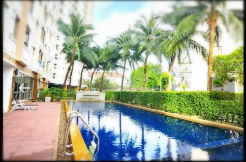Talat Yai Apartment | Supalai Park Phuket City 2 bedrooms for rent