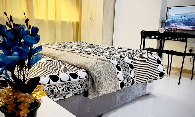 Mussafah Apartment | Super 2 private rooms in a apartment