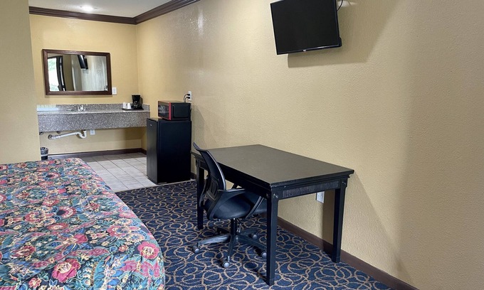 Carencro Hotel | Super 6 Inn