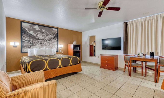 Alamosa Hotel | Super 8 by Wyndham Alamosa