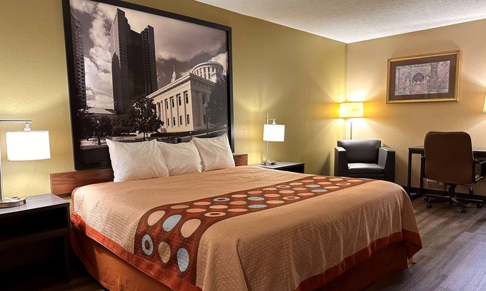 Bellefontaine Hotel | Super 8 by Wyndham Bellefontaine