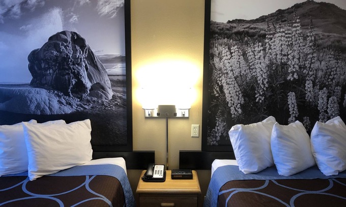 Carson City Hotel | Super 8 by Wyndham Carson City/Lake Tahoe