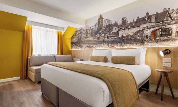 Hapsford Hotel | Super 8 by Wyndham Chester East