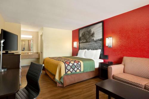 Corsicana Hotel | Super 8 by Wyndham Corsicana