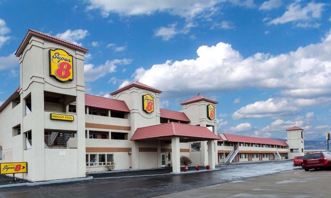 Fernley Hotel | Super 8 by Wyndham Fernley