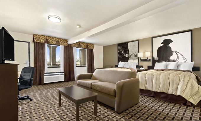 Fort Worth Hotel | Super 8 by Wyndham Fort Worth TX