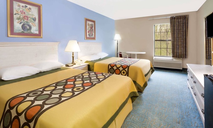 Freeport Hotel | Super 8 by Wyndham Freeport