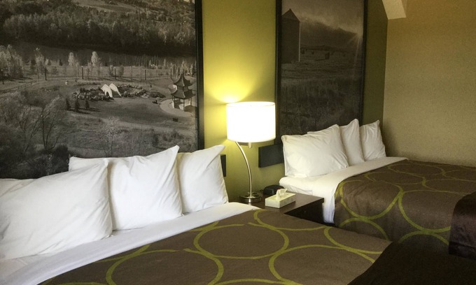 Hardisty Hotel | Super 8 by Wyndham Hardisty