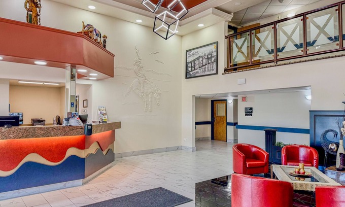 High River Hotel | Super 8 by Wyndham High River AB