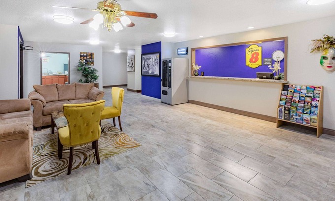 Kinder Hotel | Super 8 by Wyndham Kinder/Coushatta near Casino