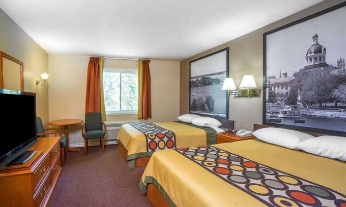 Kingston Hotel | Super 8 by Wyndham Kingston