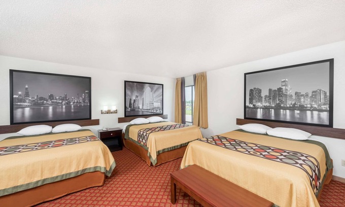 Marshall Hotel | Super 8 by Wyndham Marshall