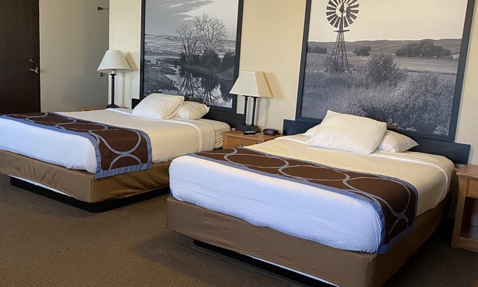 Ogallala Hotel | Super 8 by Wyndham Ogallala