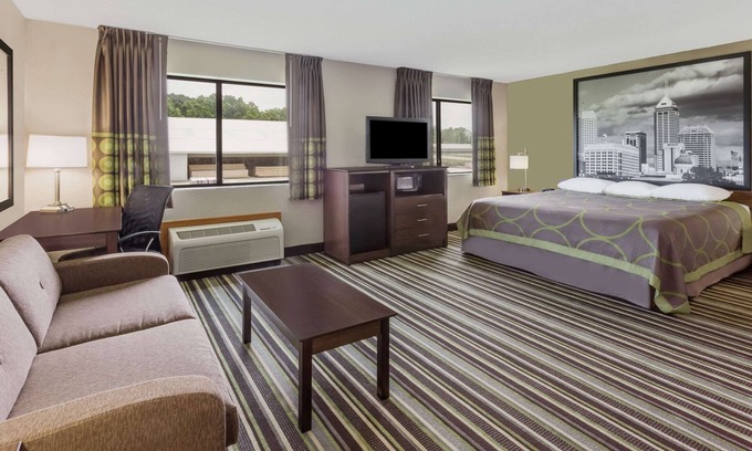 Plymouth Hotel | Super 8 by Wyndham Plymouth