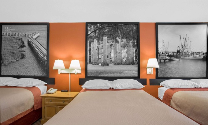 Port Royal Hotel | Super 8 by Wyndham Port Royal/Beaufort