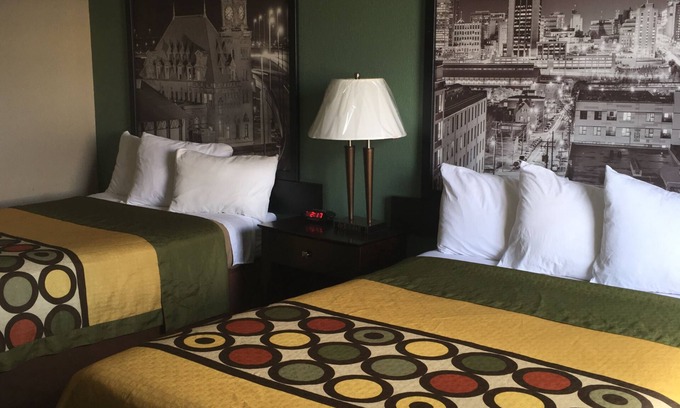 North Chesterfield Hotel | Super 8 by Wyndham Richmond Midlothian Turnpike