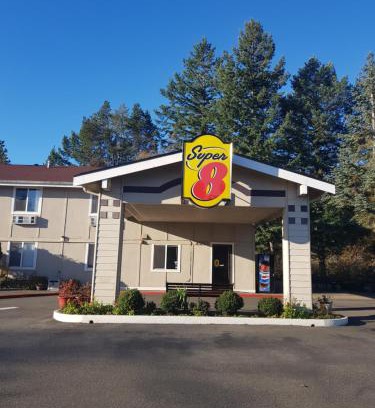 Shelton Hotel | Super 8 by Wyndham Shelton